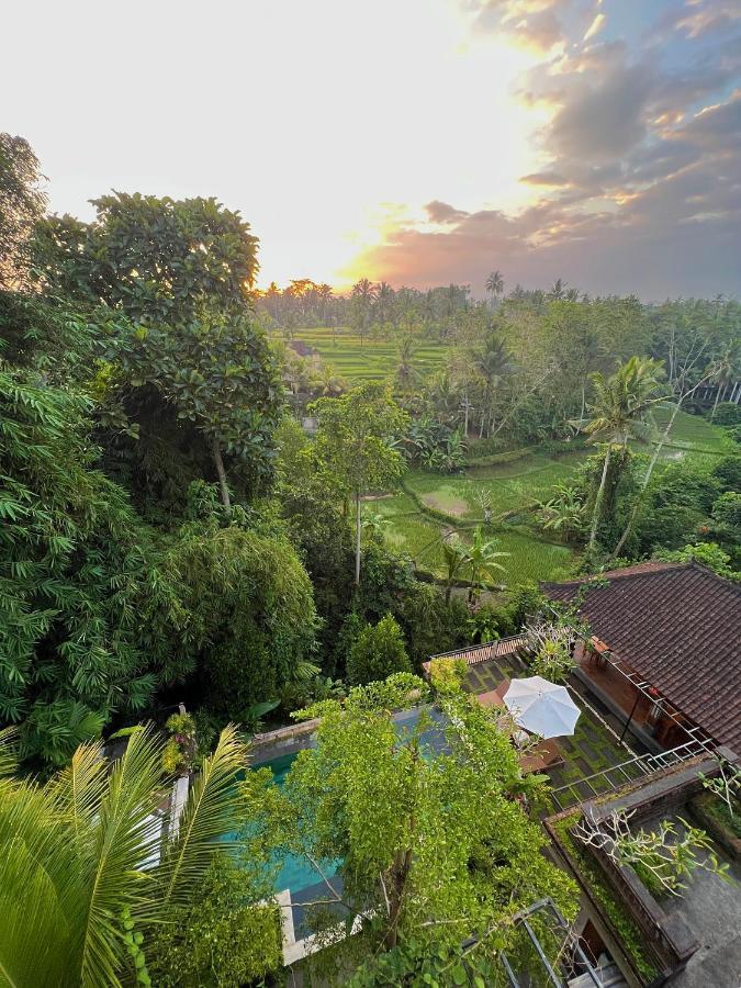Nata Ubud Exterior foto