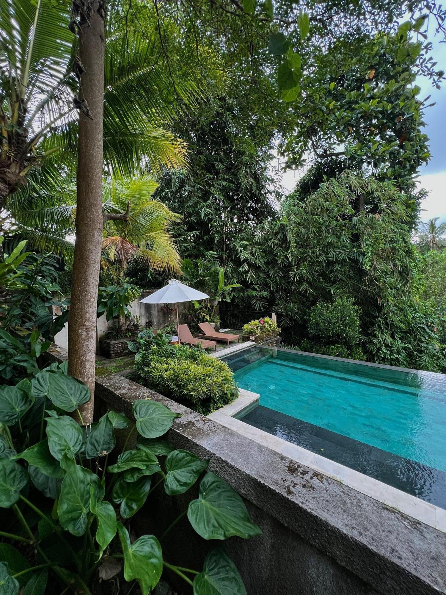 Nata Ubud Exterior foto