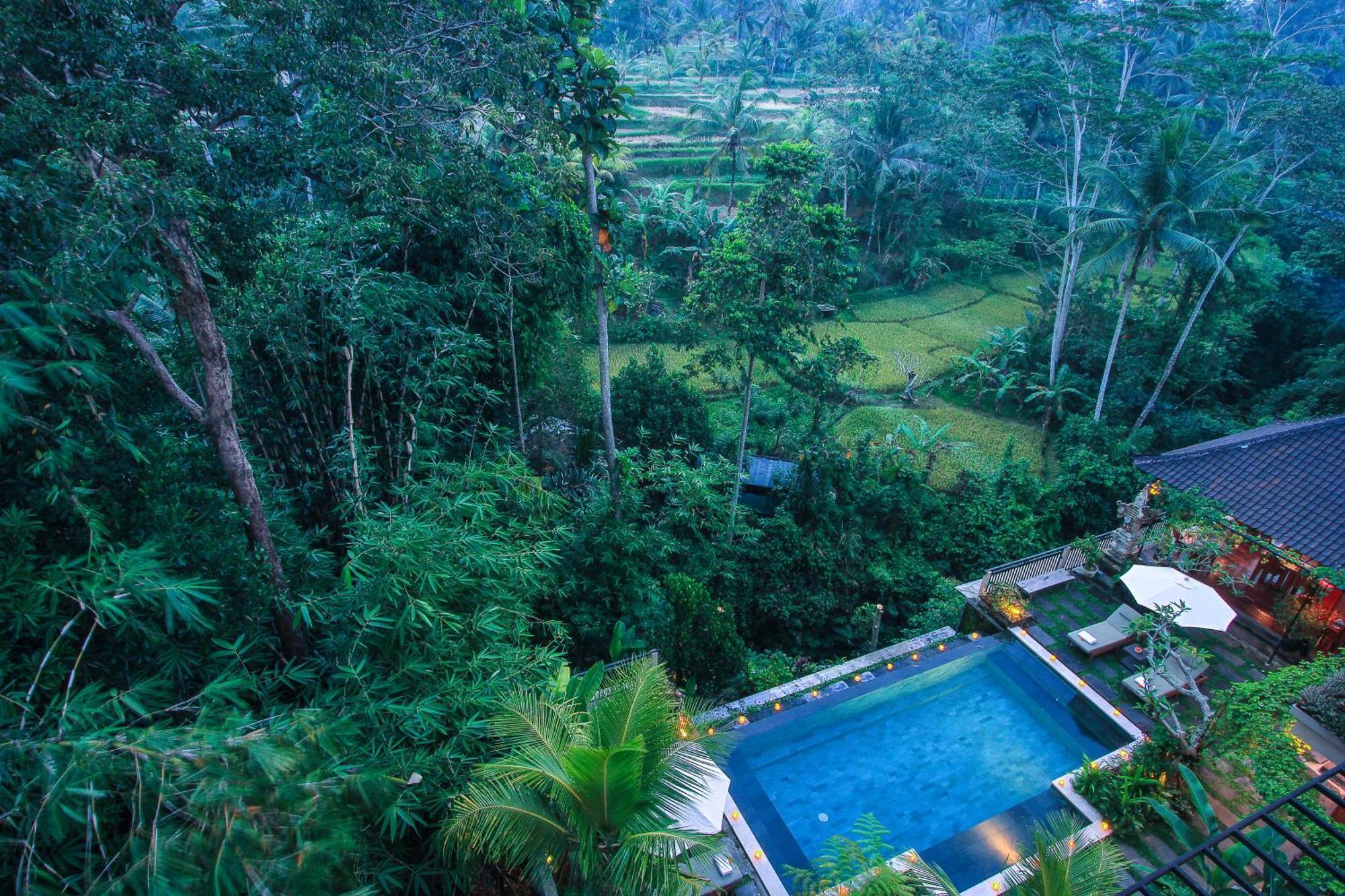 Nata Ubud Exterior foto
