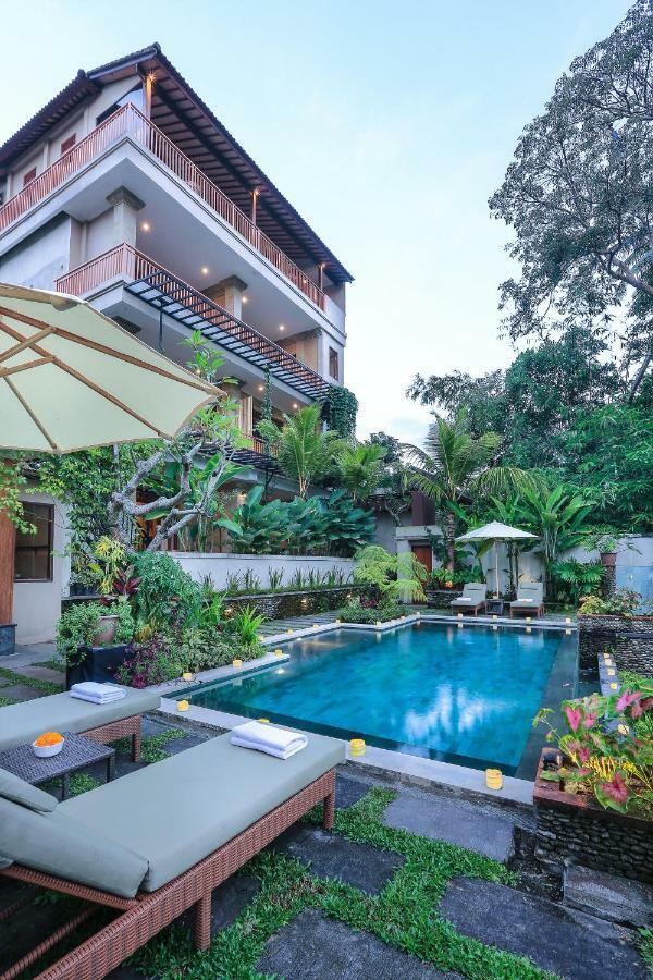 Nata Ubud Exterior foto