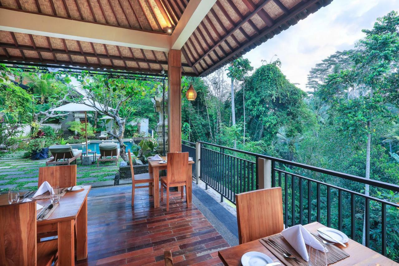 Nata Ubud Exterior foto
