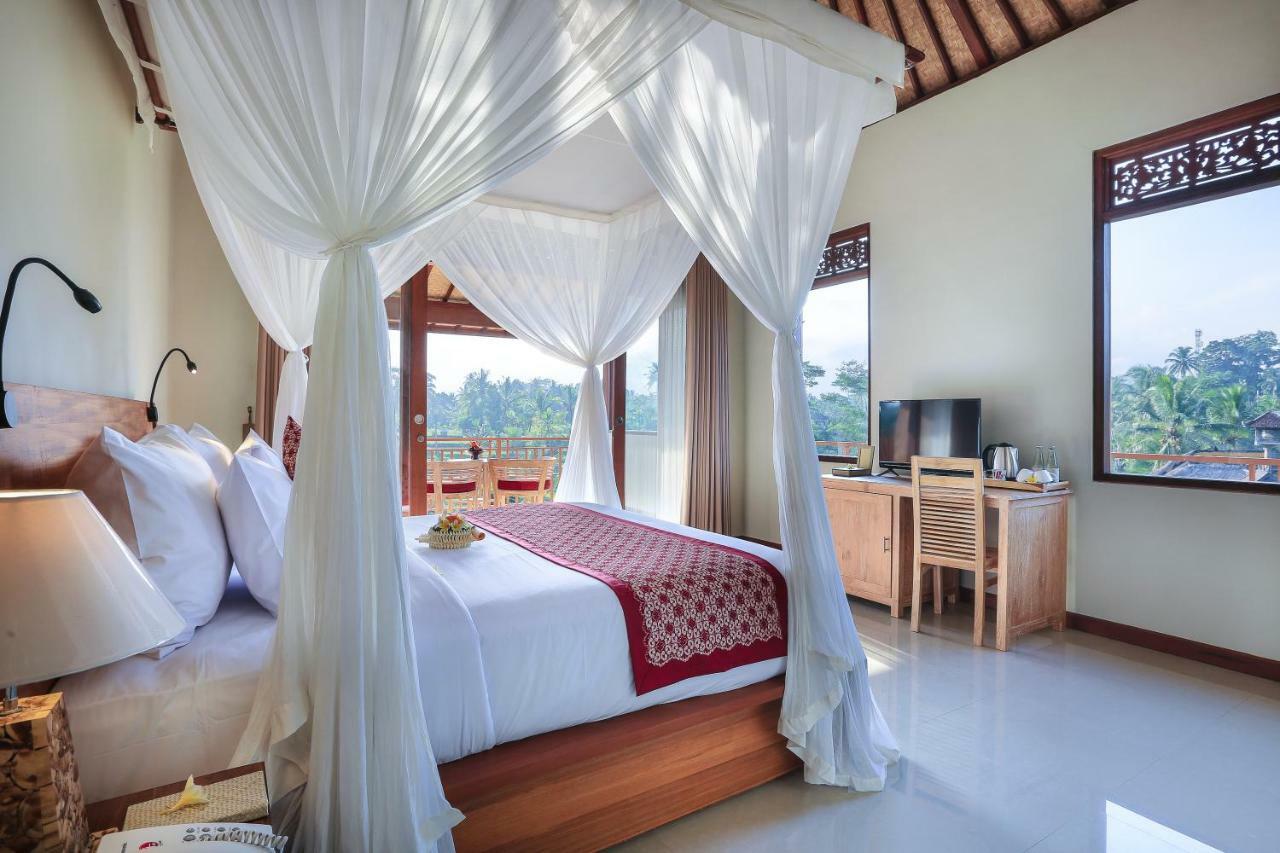Nata Ubud Exterior foto