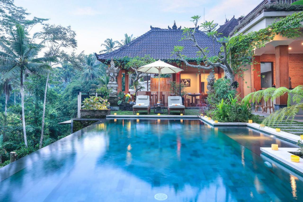 Nata Ubud Exterior foto