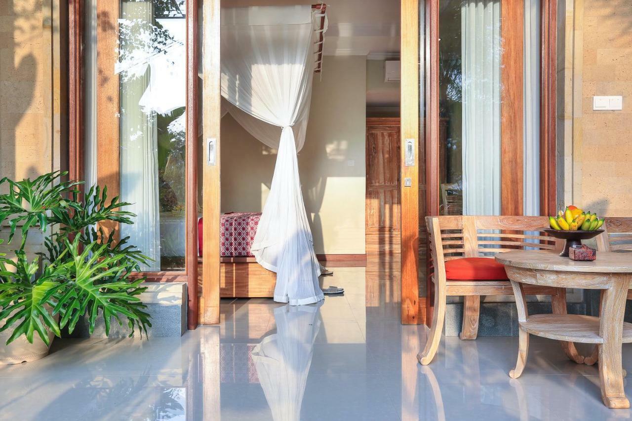 Nata Ubud Exterior foto