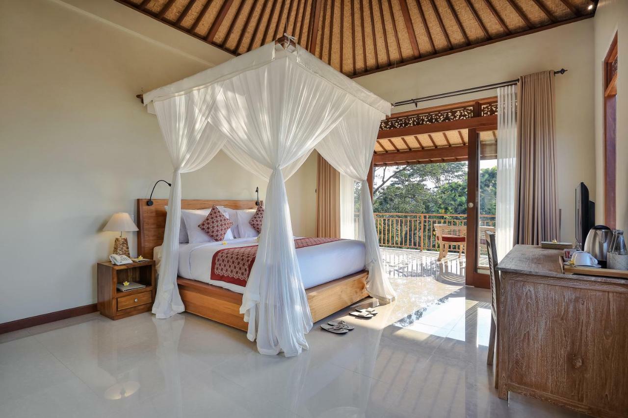 Nata Ubud Exterior foto