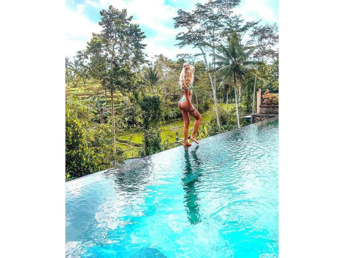 Nata Ubud Exterior foto