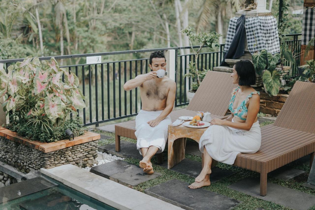 Nata Ubud Exterior foto