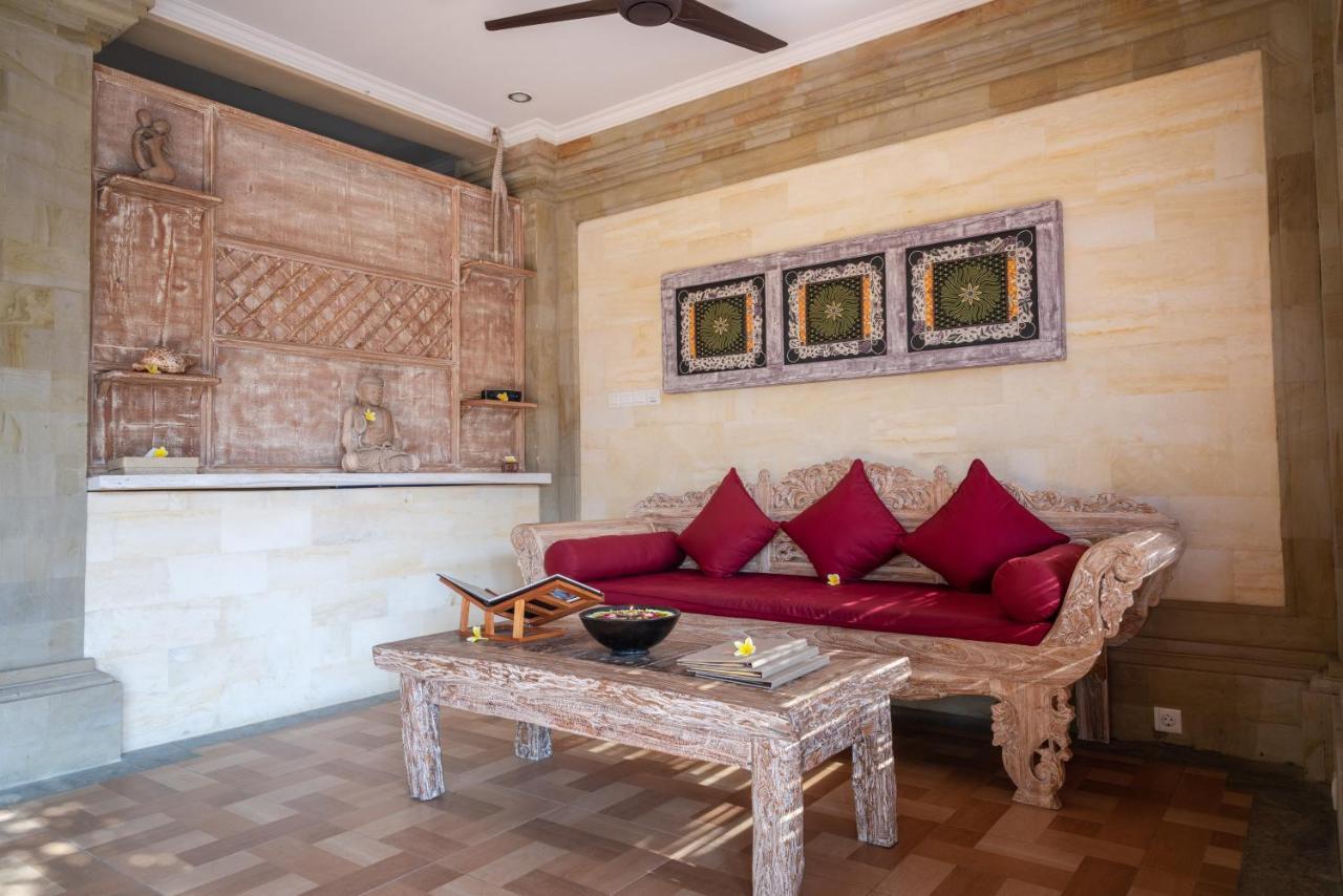 Nata Ubud Exterior foto