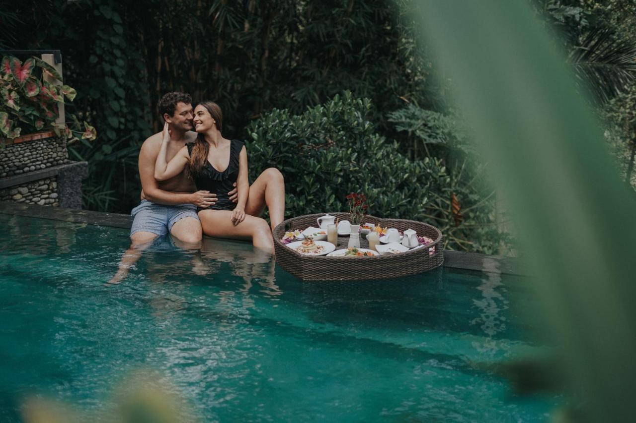 Nata Ubud Exterior foto