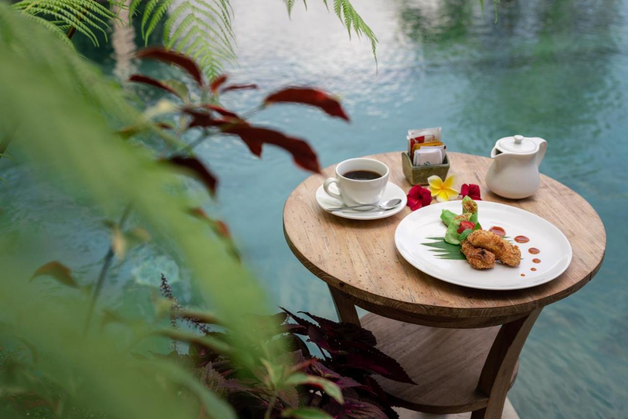 Nata Ubud Exterior foto