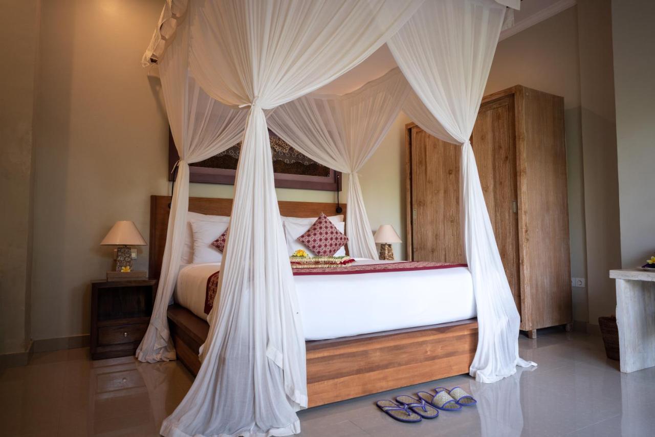 Nata Ubud Exterior foto