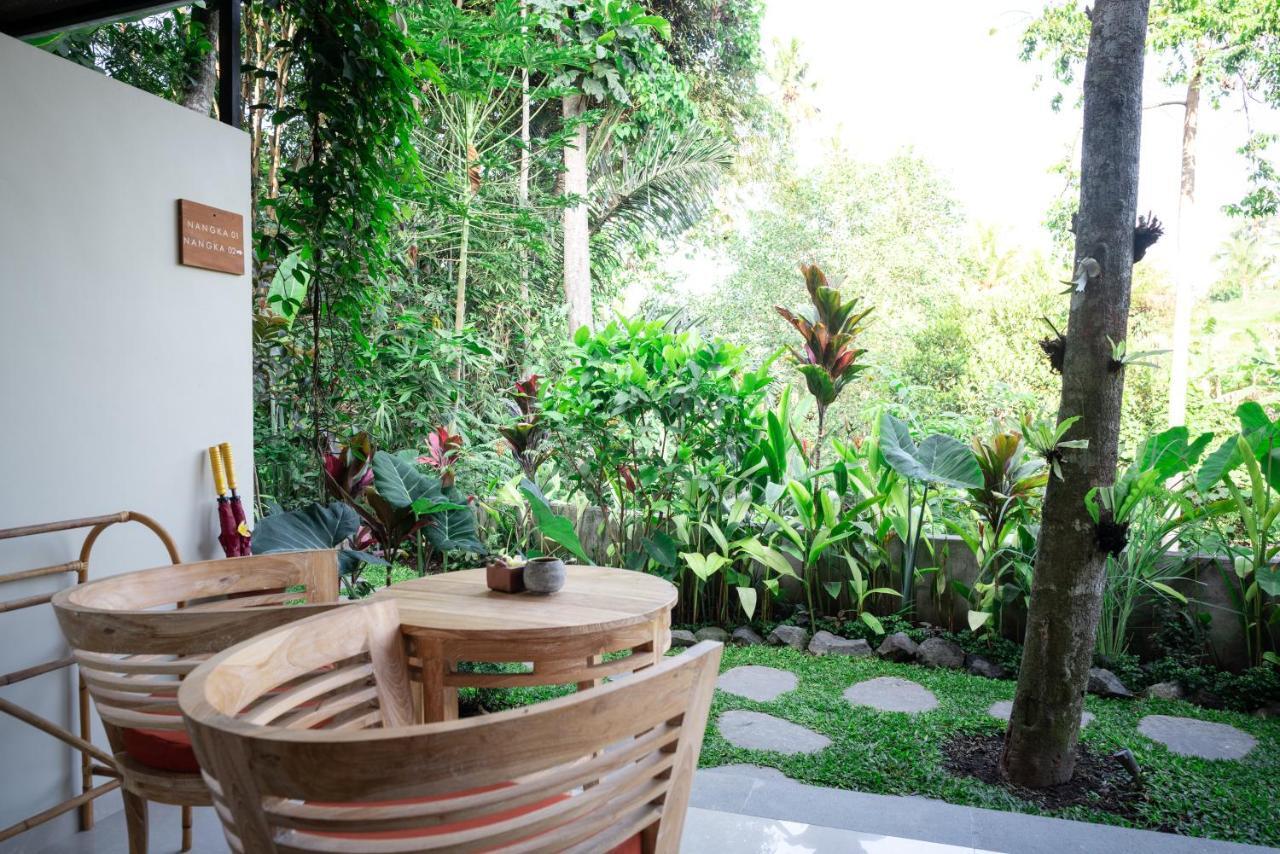 Nata Ubud Exterior foto